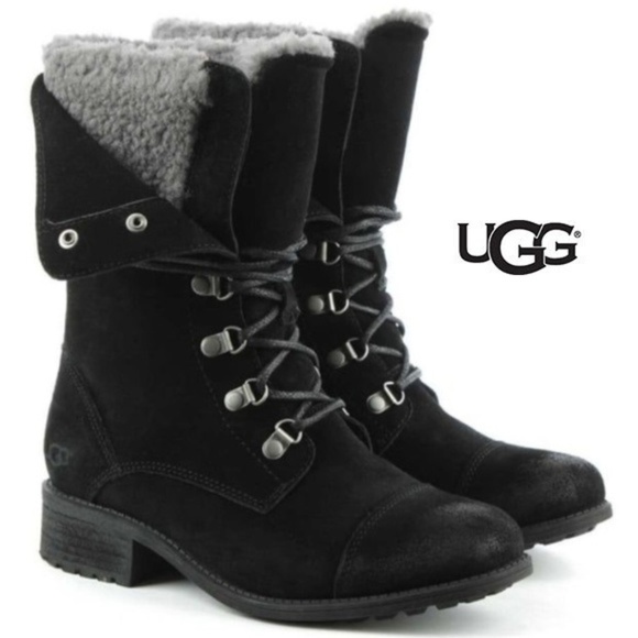 ugg gradin boots